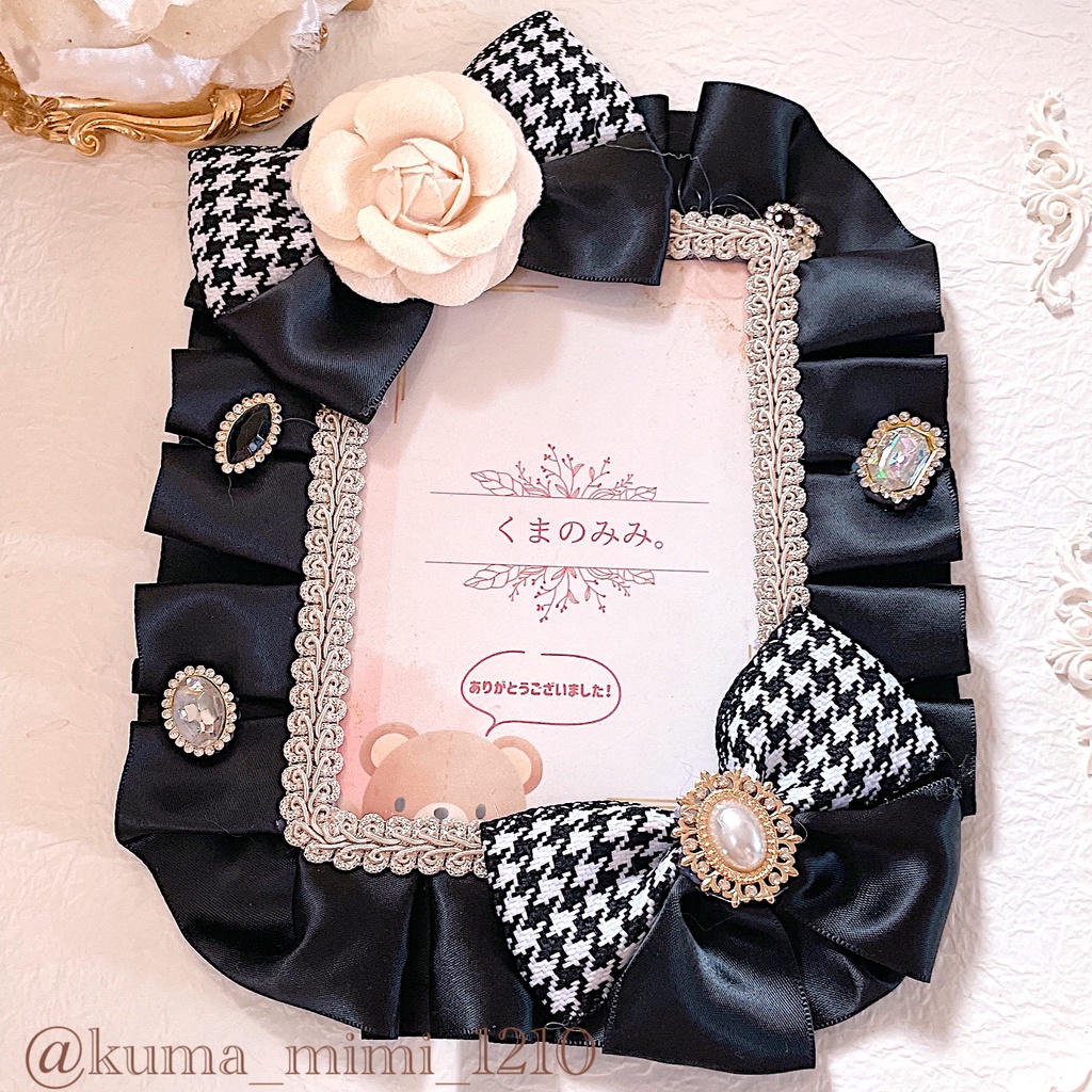 【305】硬貨ケース デコ❀硬質ケース デコ❀トレカケース デコ︎︎