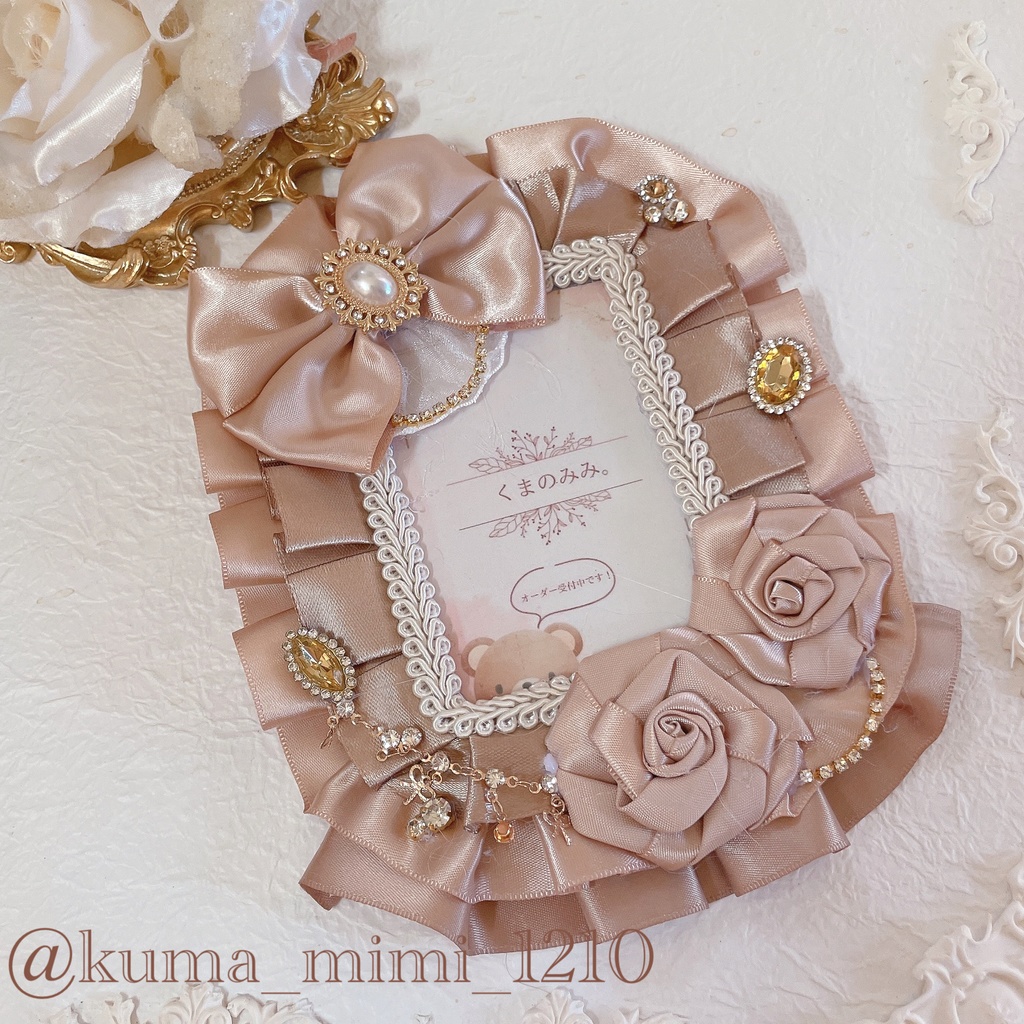 【310】硬貨ケース デコ❀硬質ケース デコ❀トレカケース デコ︎︎