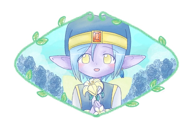 リンラのアクリルグッズ