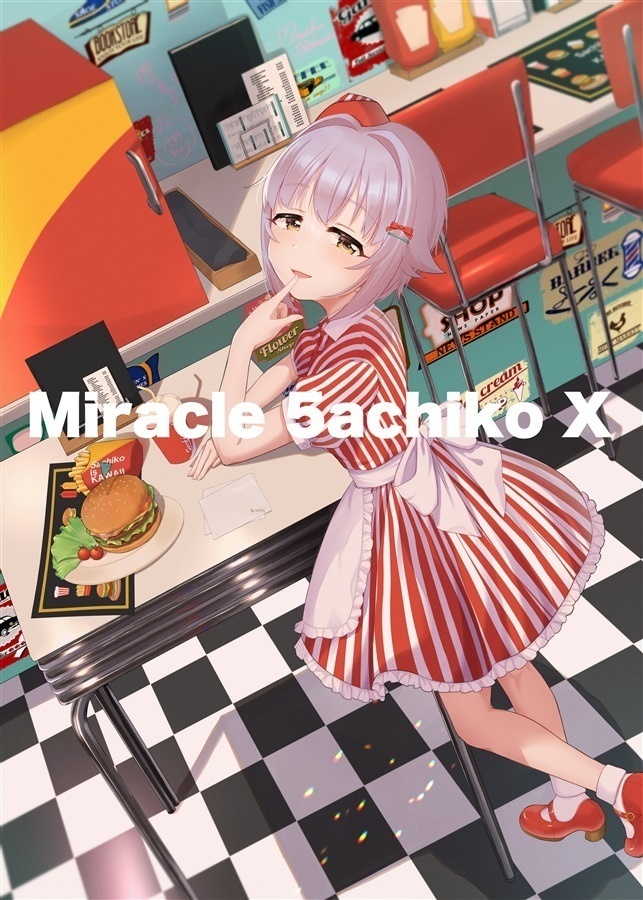 Miracle 5achiko X