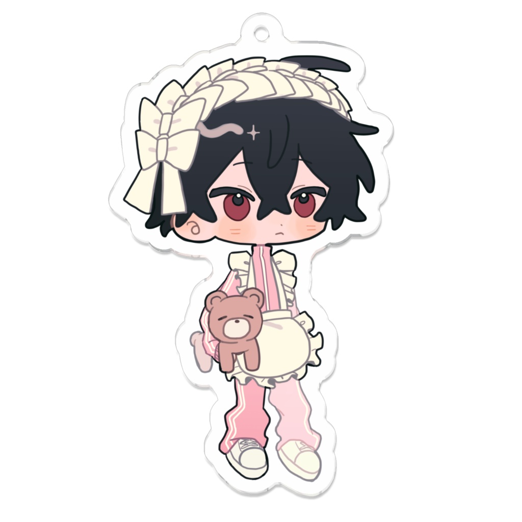 宮ちゃん アクリルキーホルダー