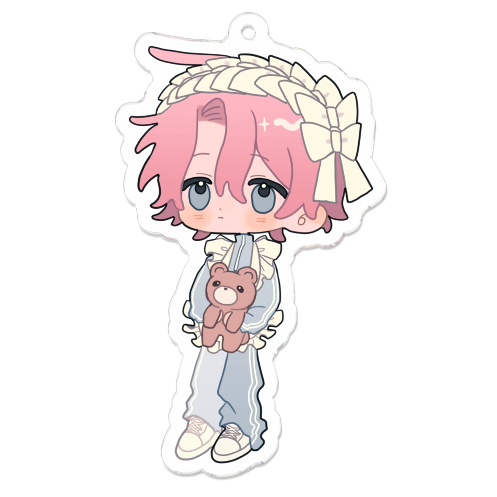 咲良 アクリルキーホルダー