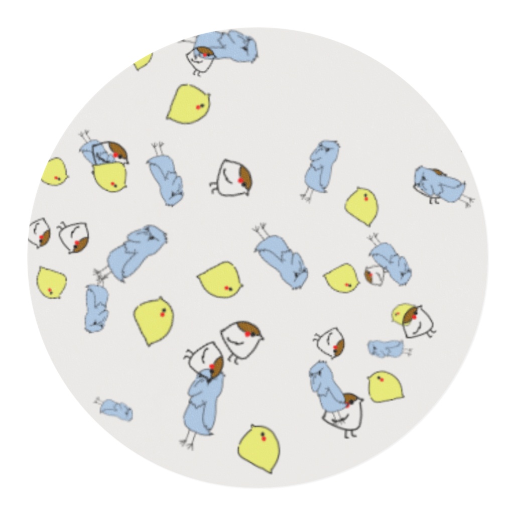 鳥類あわれみのテープ