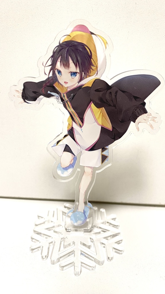 茜谷明音 キービジュアルアクリルスタンド