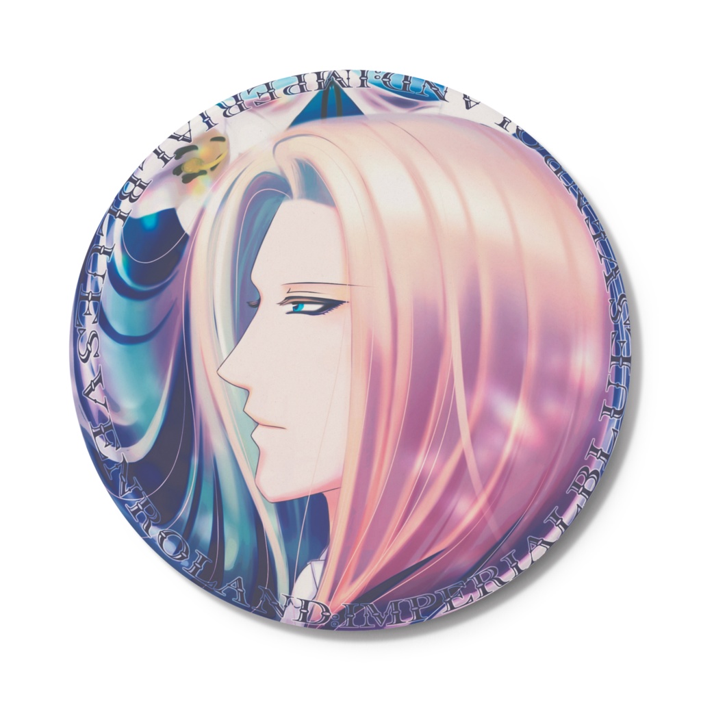 丸型コースター(Coin@Sven)
