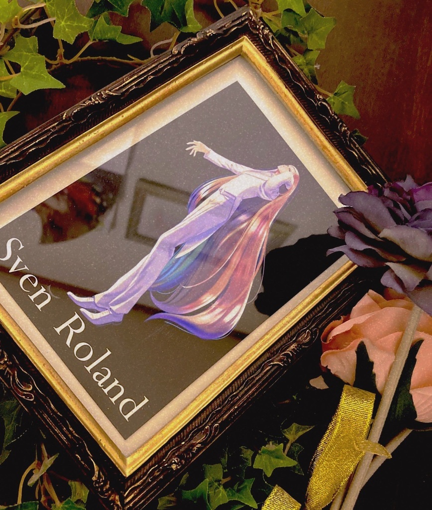 【ポストカード】＠Parfum