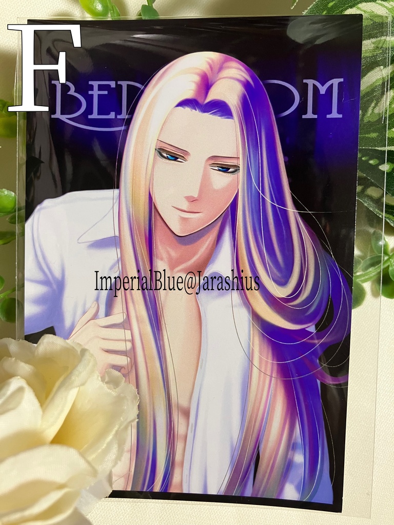 ポストカード:バラ売り12種A~O