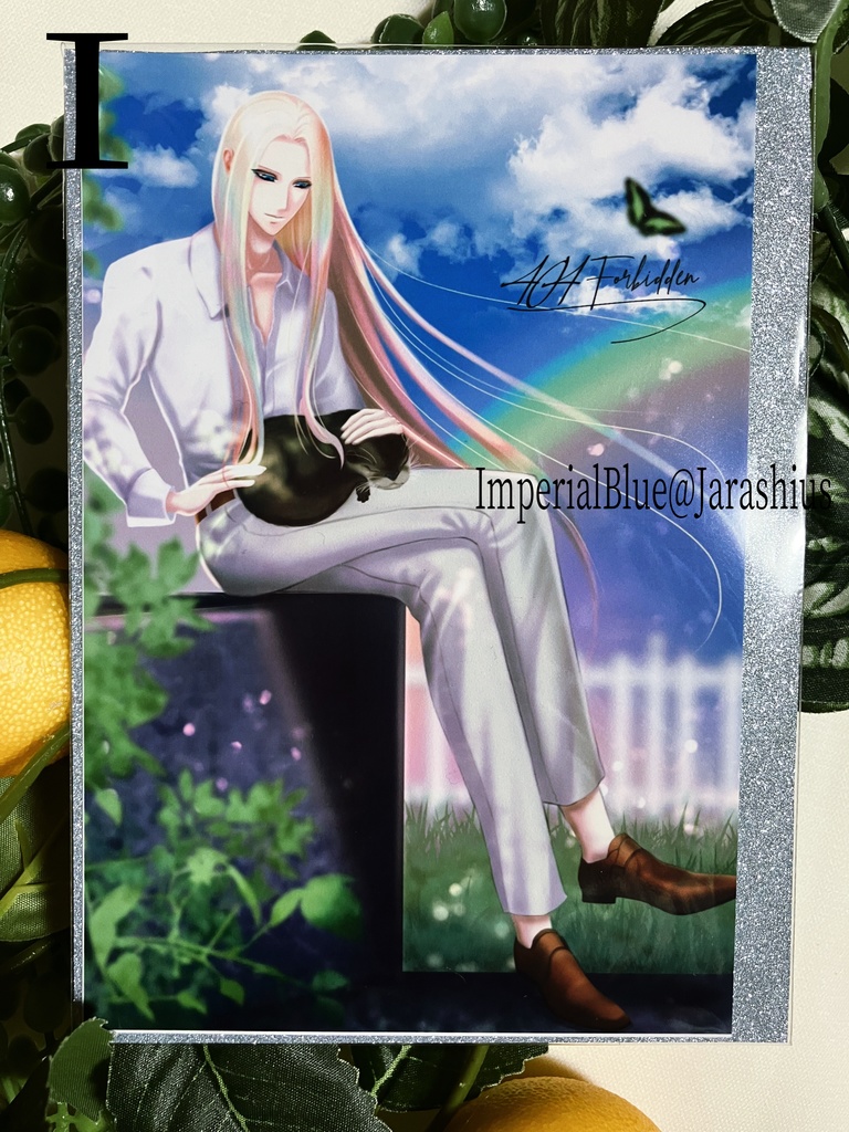 ポストカード:バラ売り12種A~O