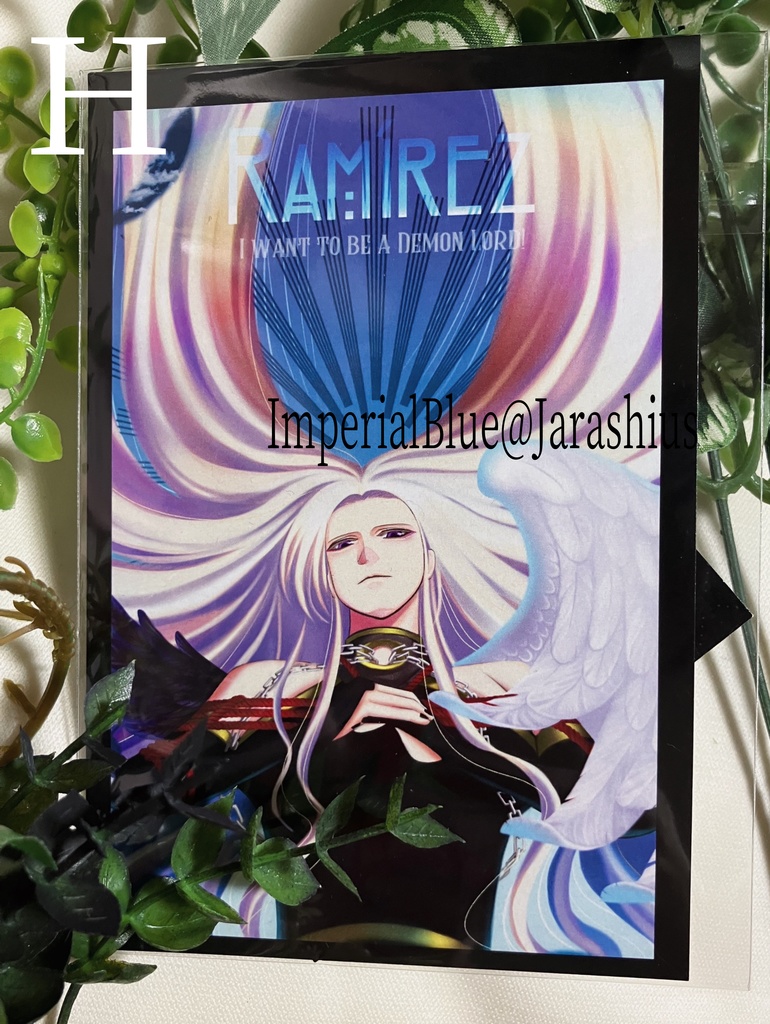 ポストカード:バラ売り12種A~O