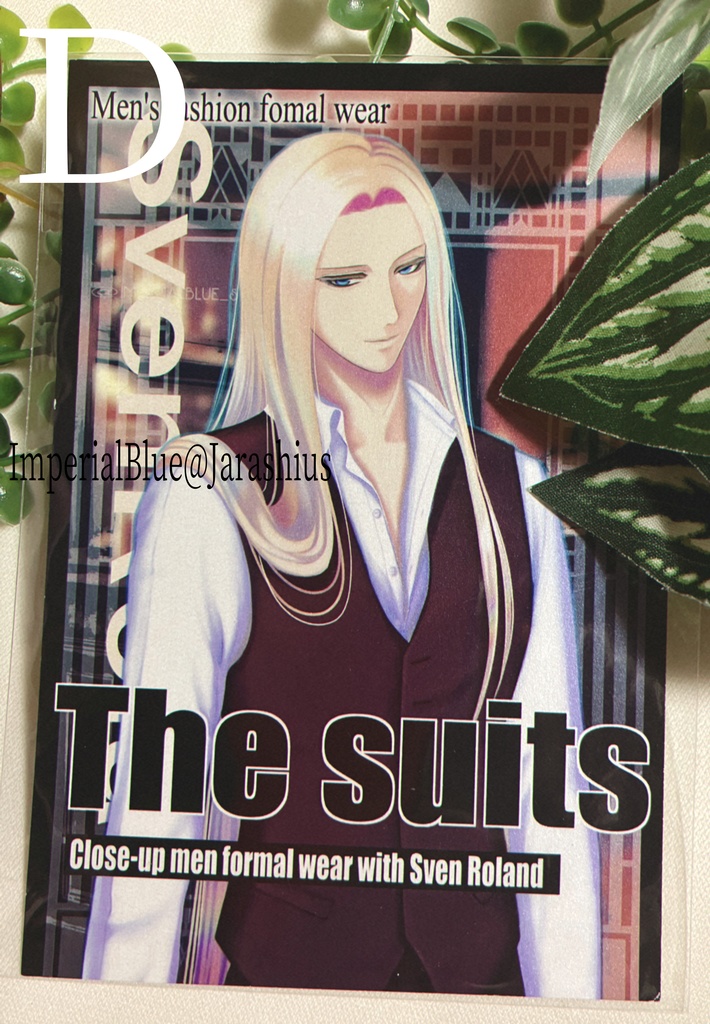 ポストカード:バラ売り12種A~O