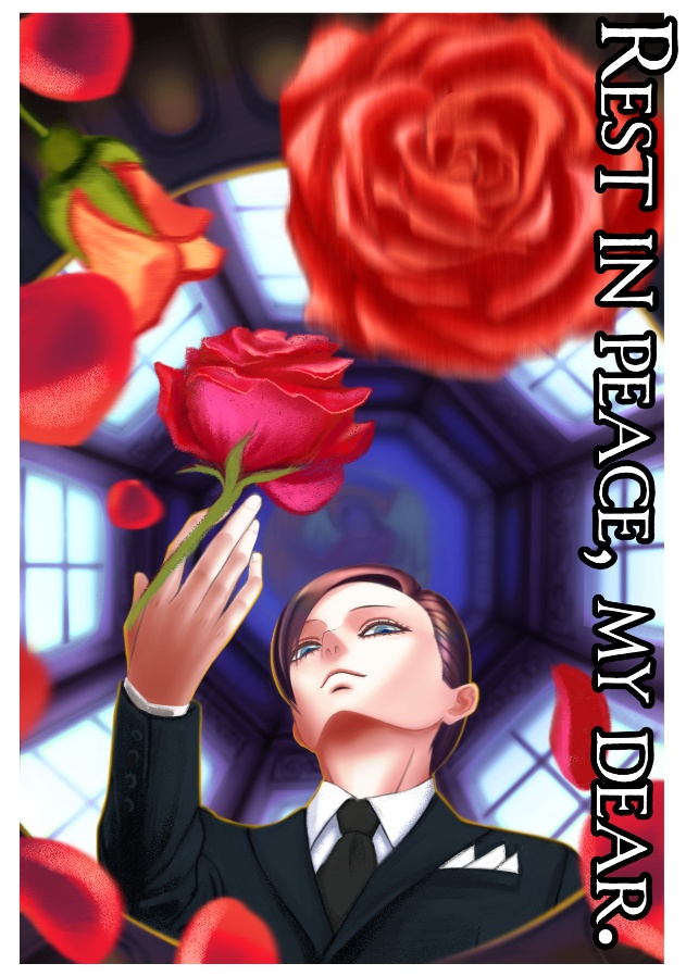 画集xSS本【Rest in Peace, My Dear 】