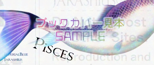 【PISCES】文庫版