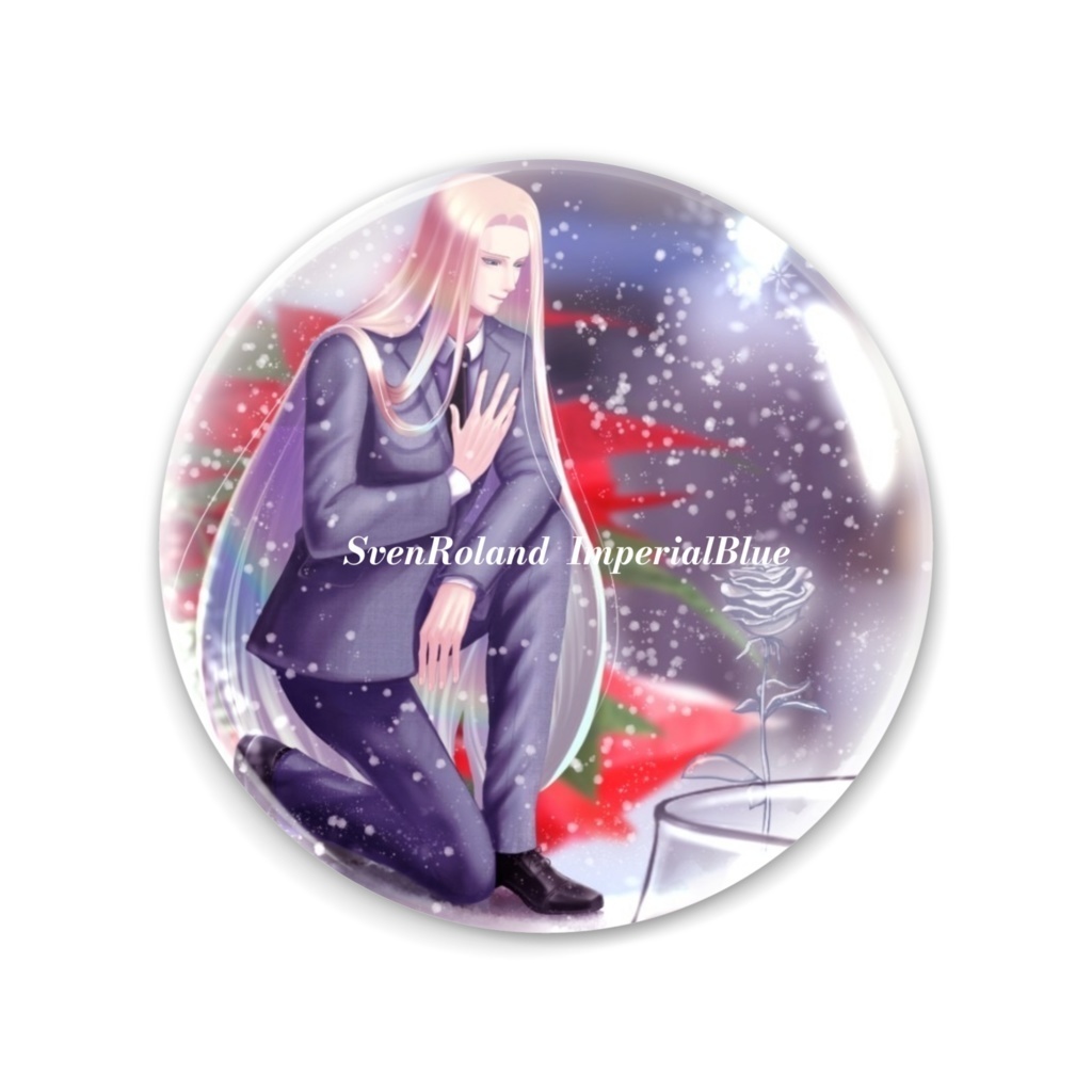 【予約商品】缶ミラー＠スヴェンスノードーム