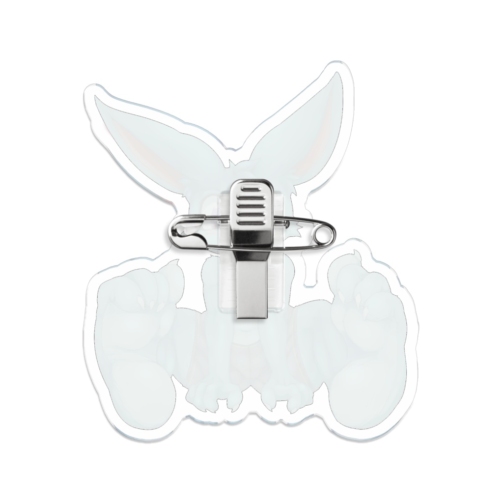 アクリルバッジ「クラスト」1