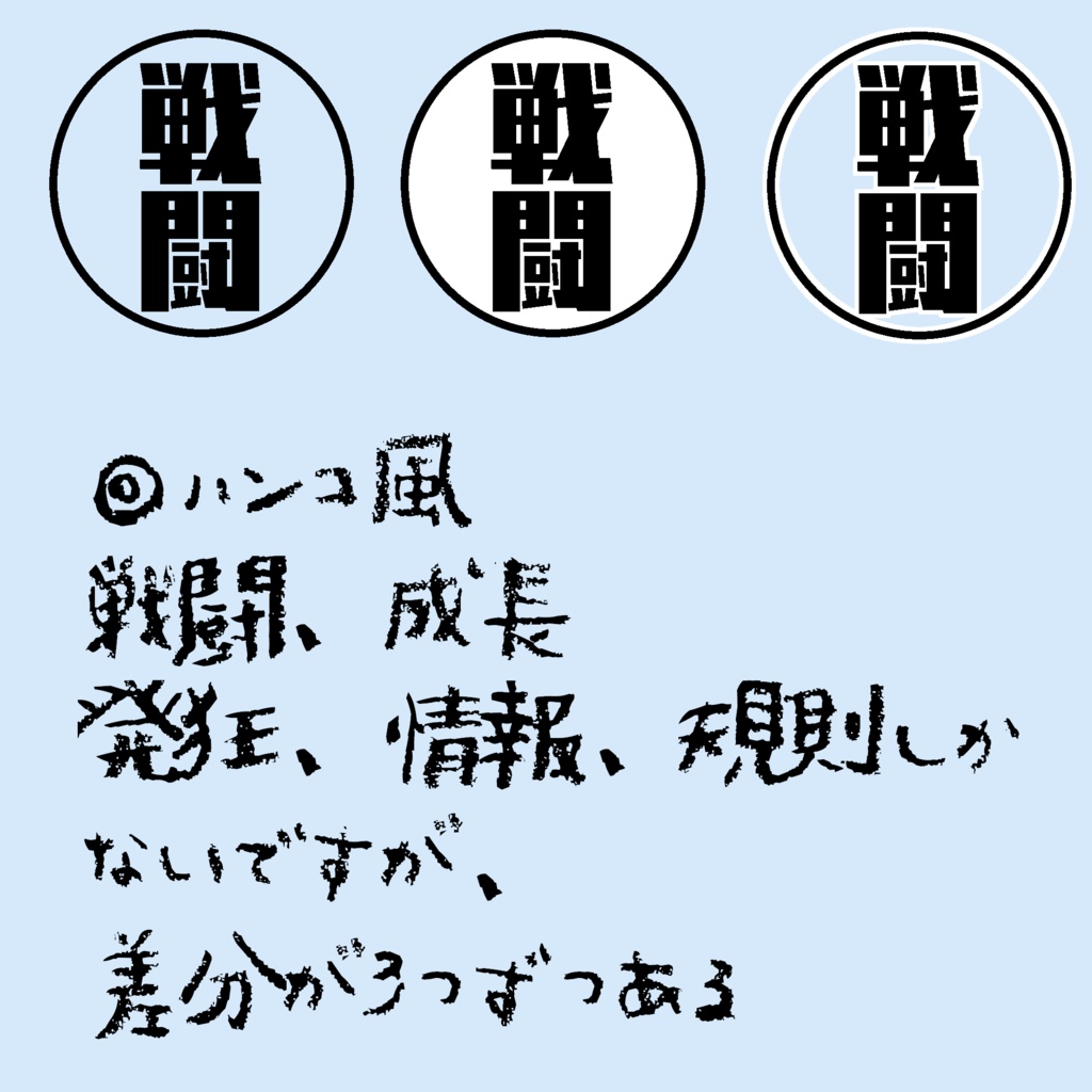 自分が使う用ココフォリアパーツセット