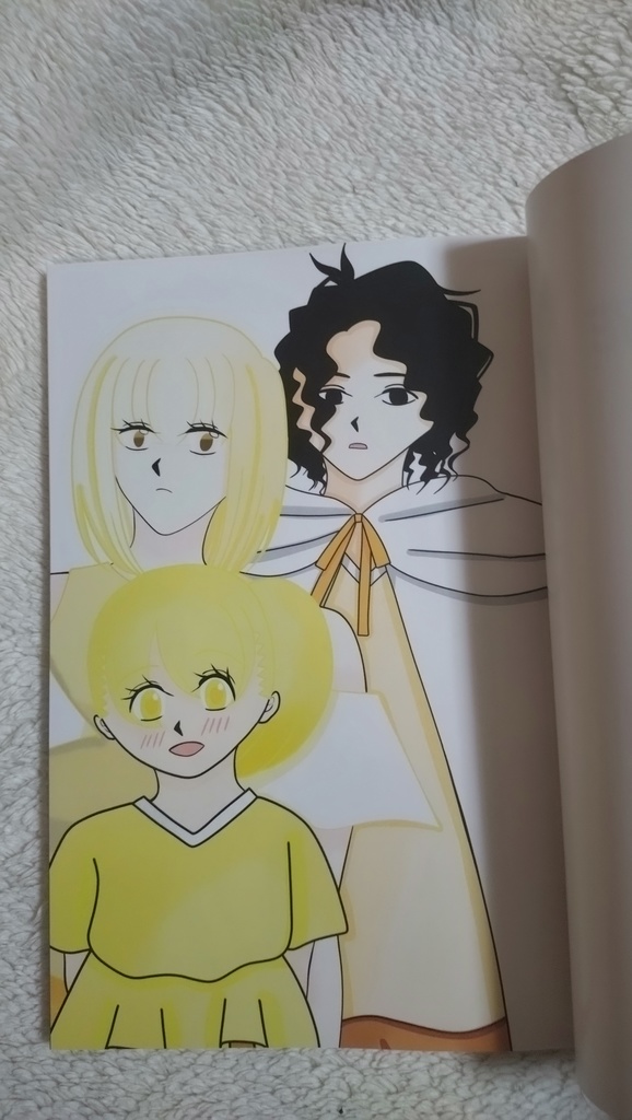 【小説】光と共に①