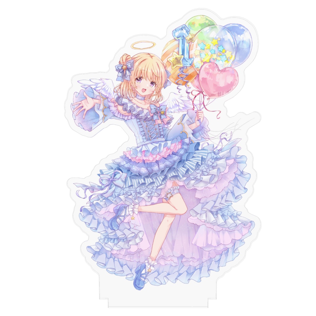 アクスタ1周年ver