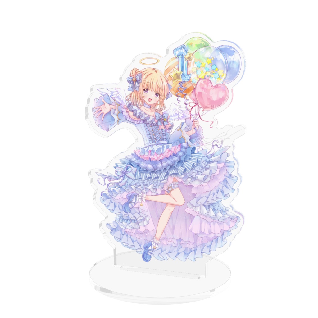 アクスタ1周年ver