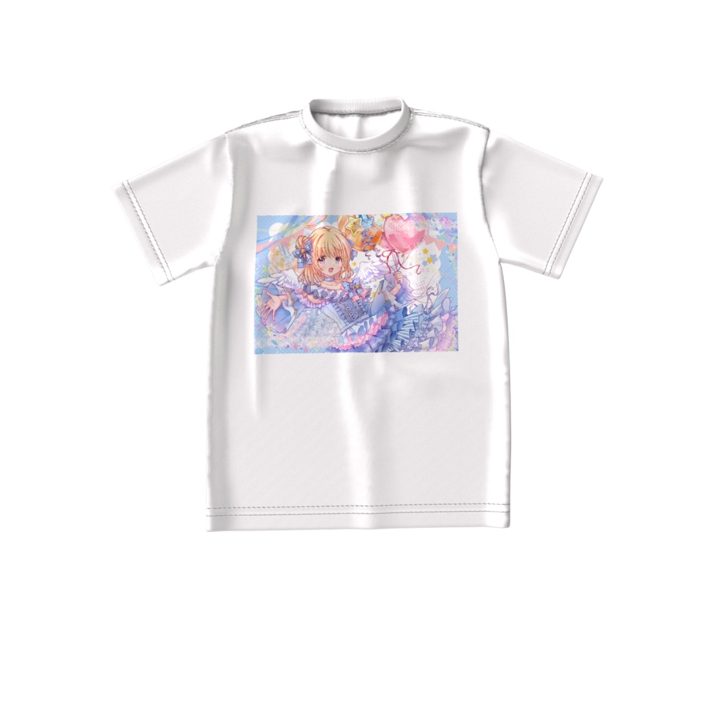 Tシャツ1周年ver.