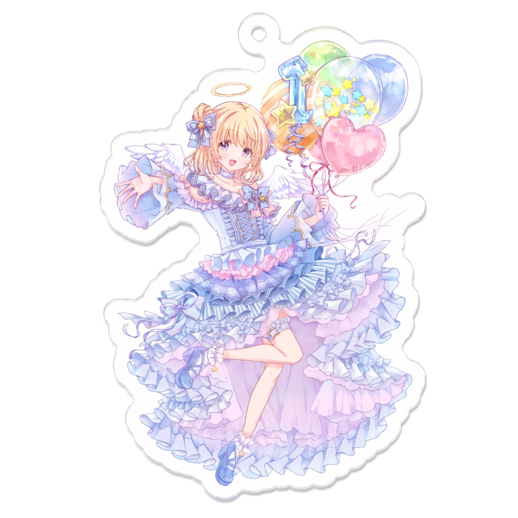 アクキー1周年ver.