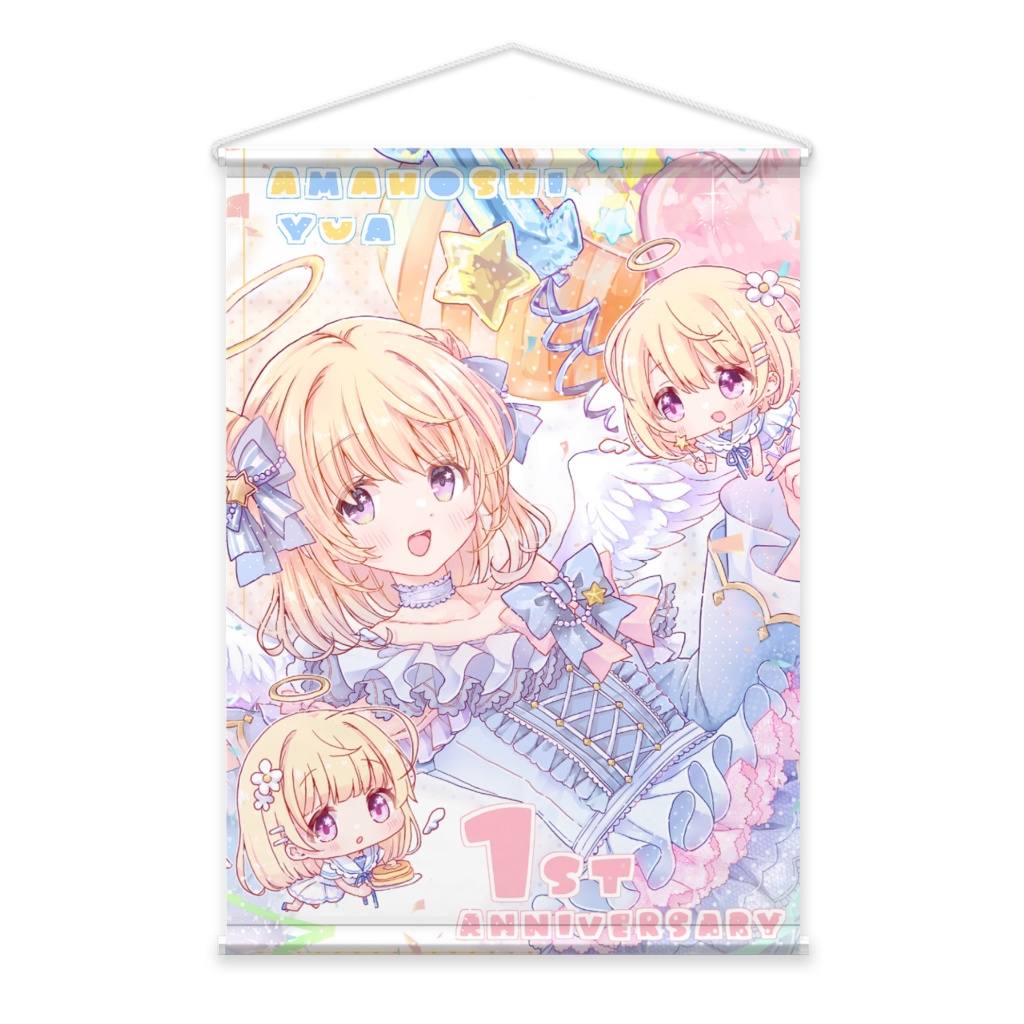 タペストリー1周年ver.