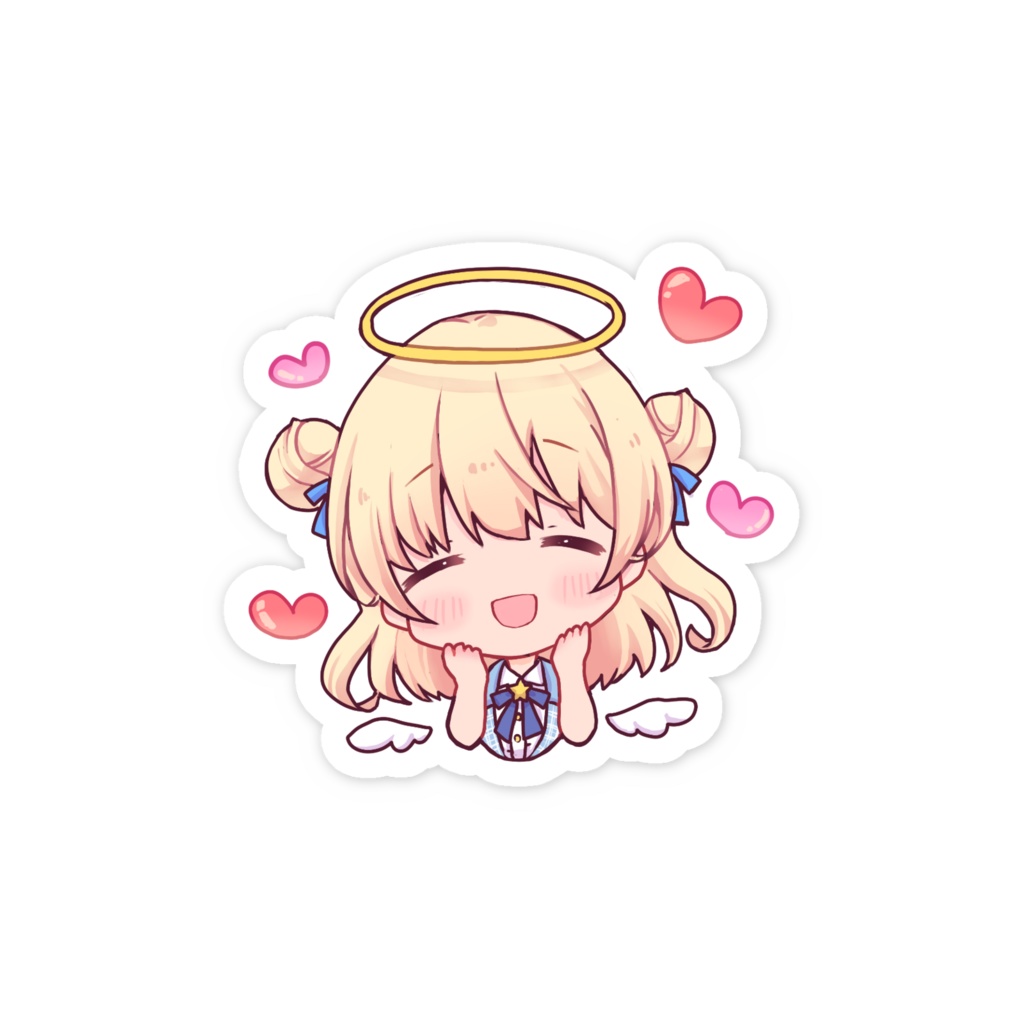 大好さステッカー