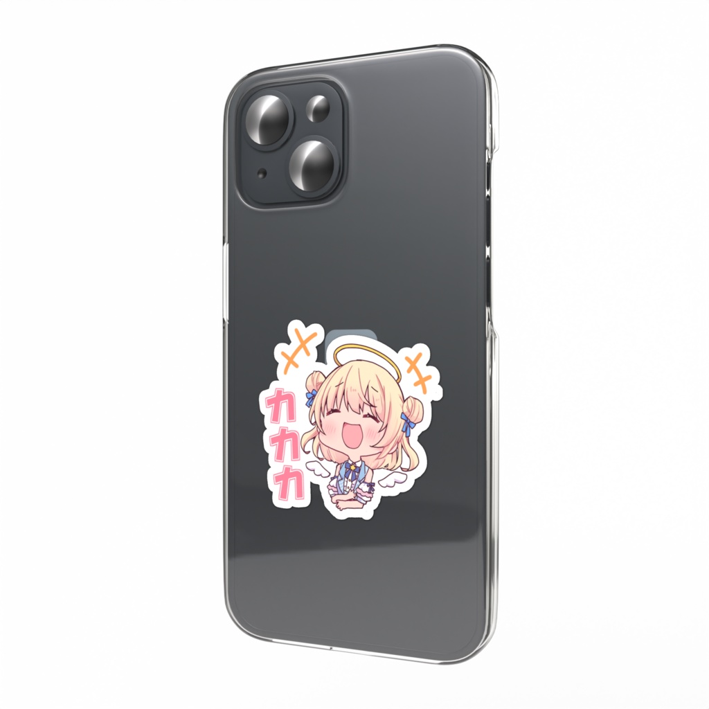 カカカステッカー