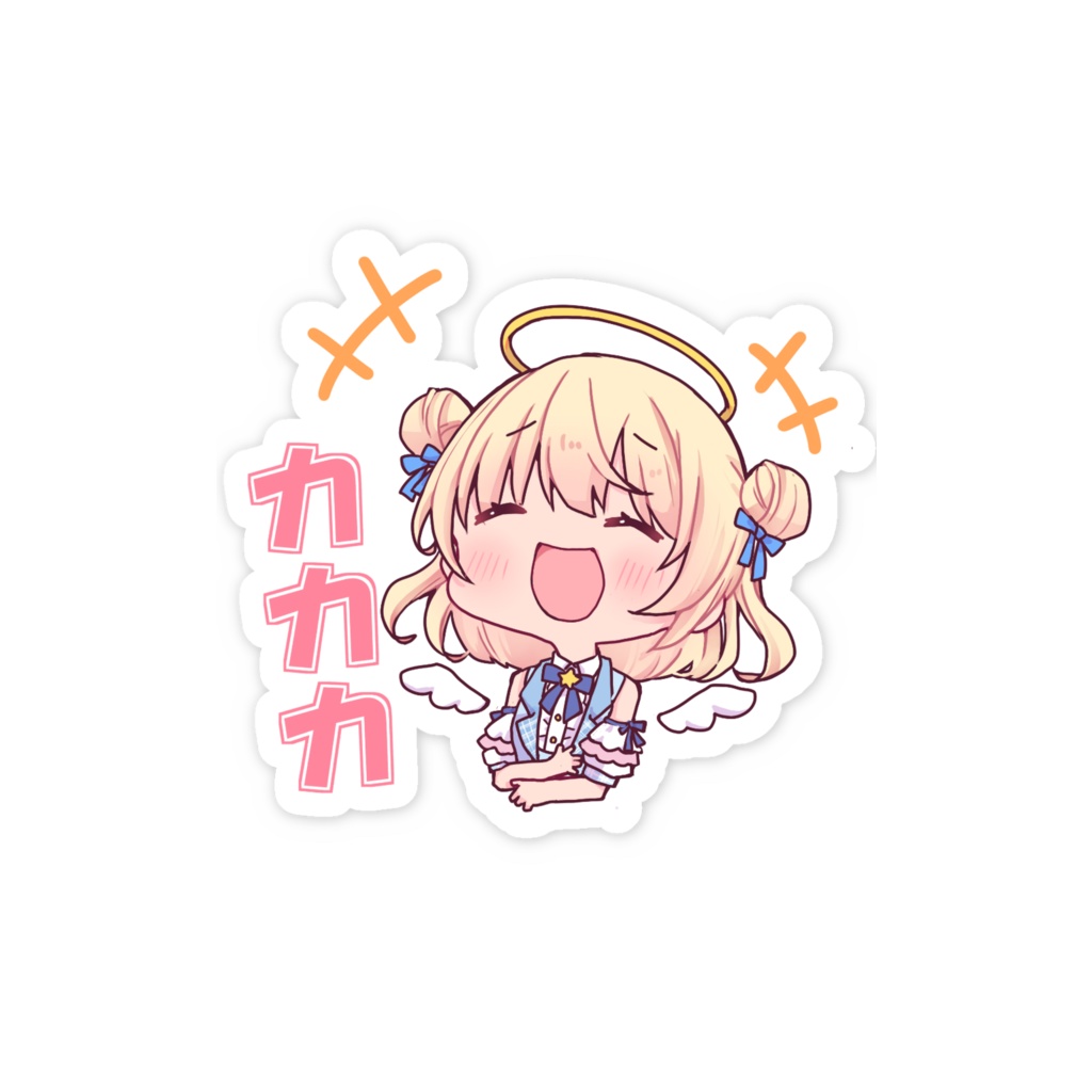 カカカステッカー