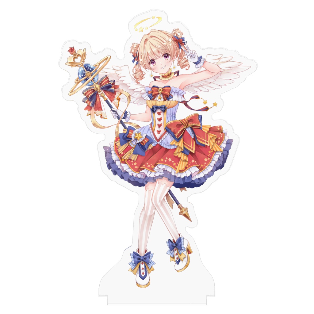 アクスタ2周年ver.