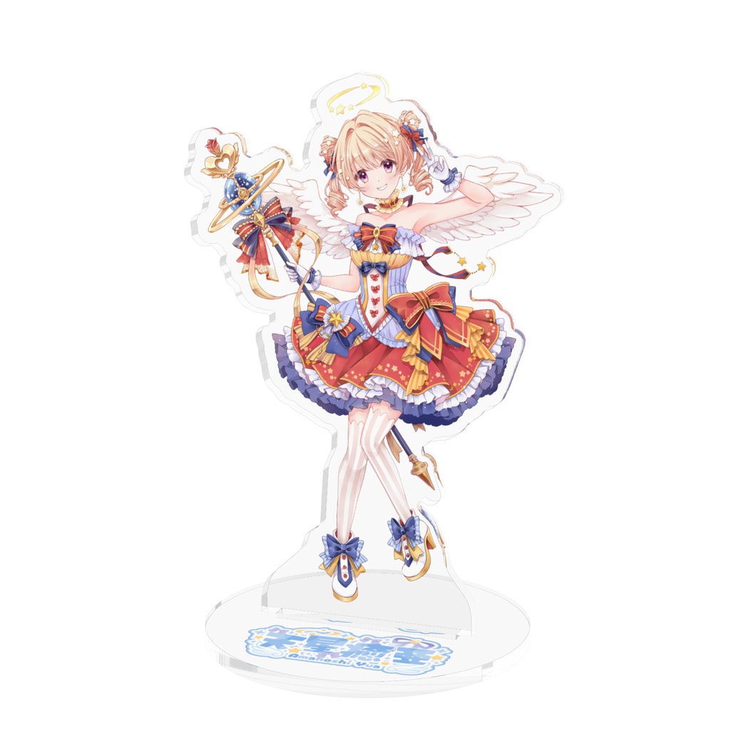 アクスタ2周年ver.