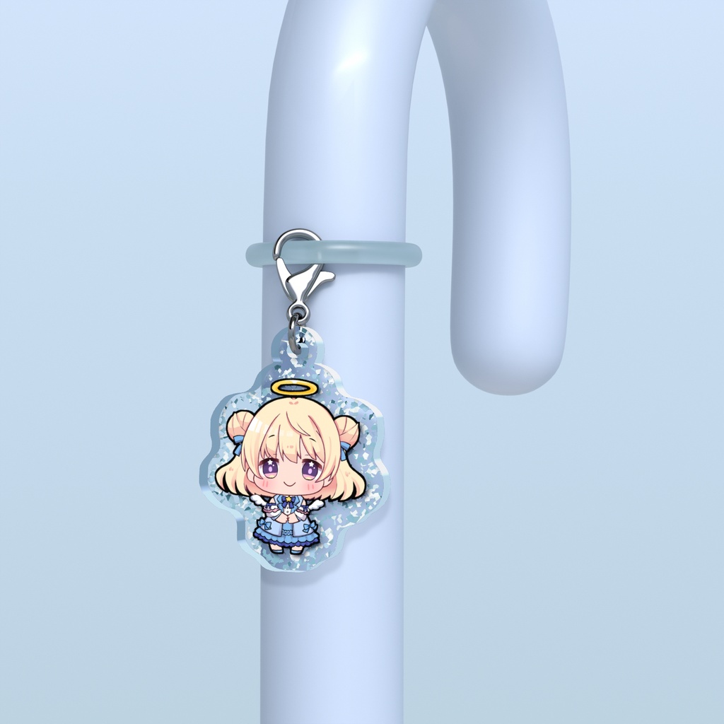 コロ天めじるしチャーム