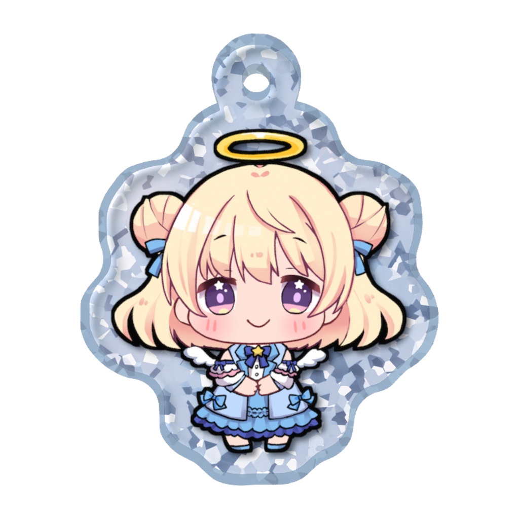 コロ天めじるしチャーム