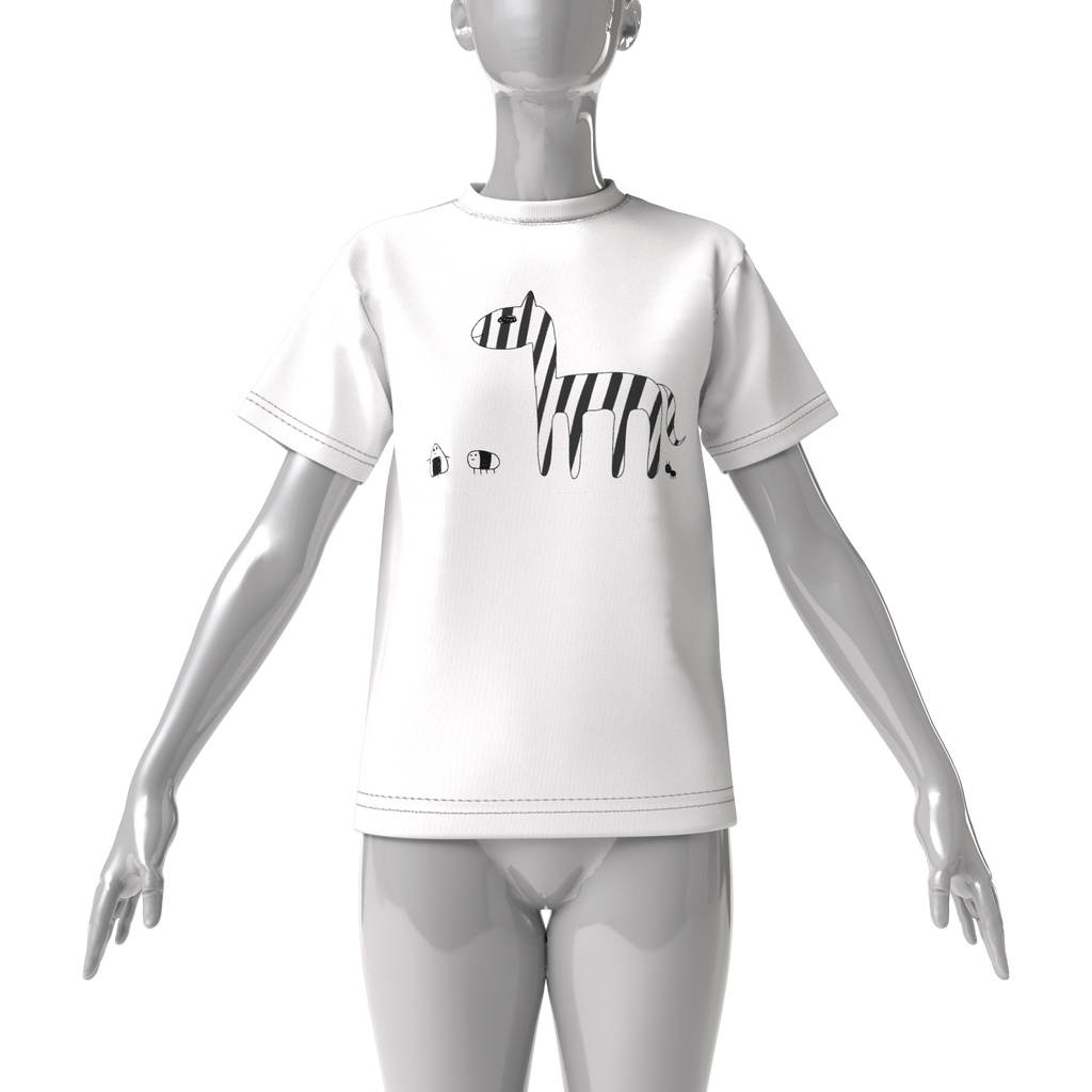 『なかま』Tシャツ