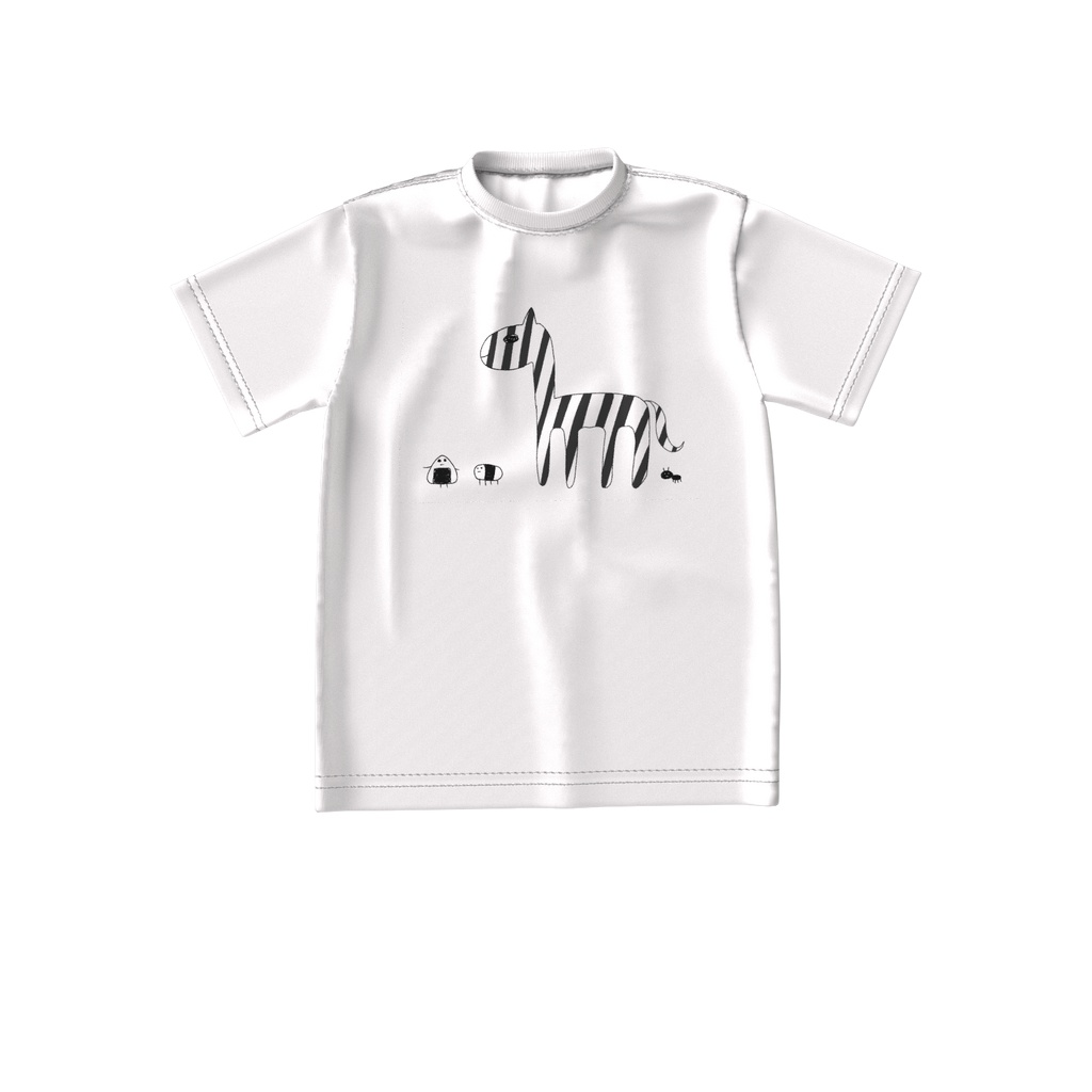 『なかま』Tシャツ