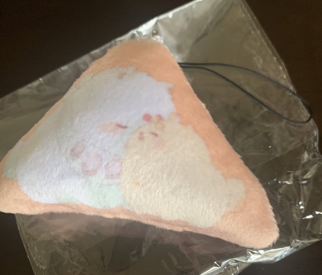 ポメ宇善 クッションストラップ