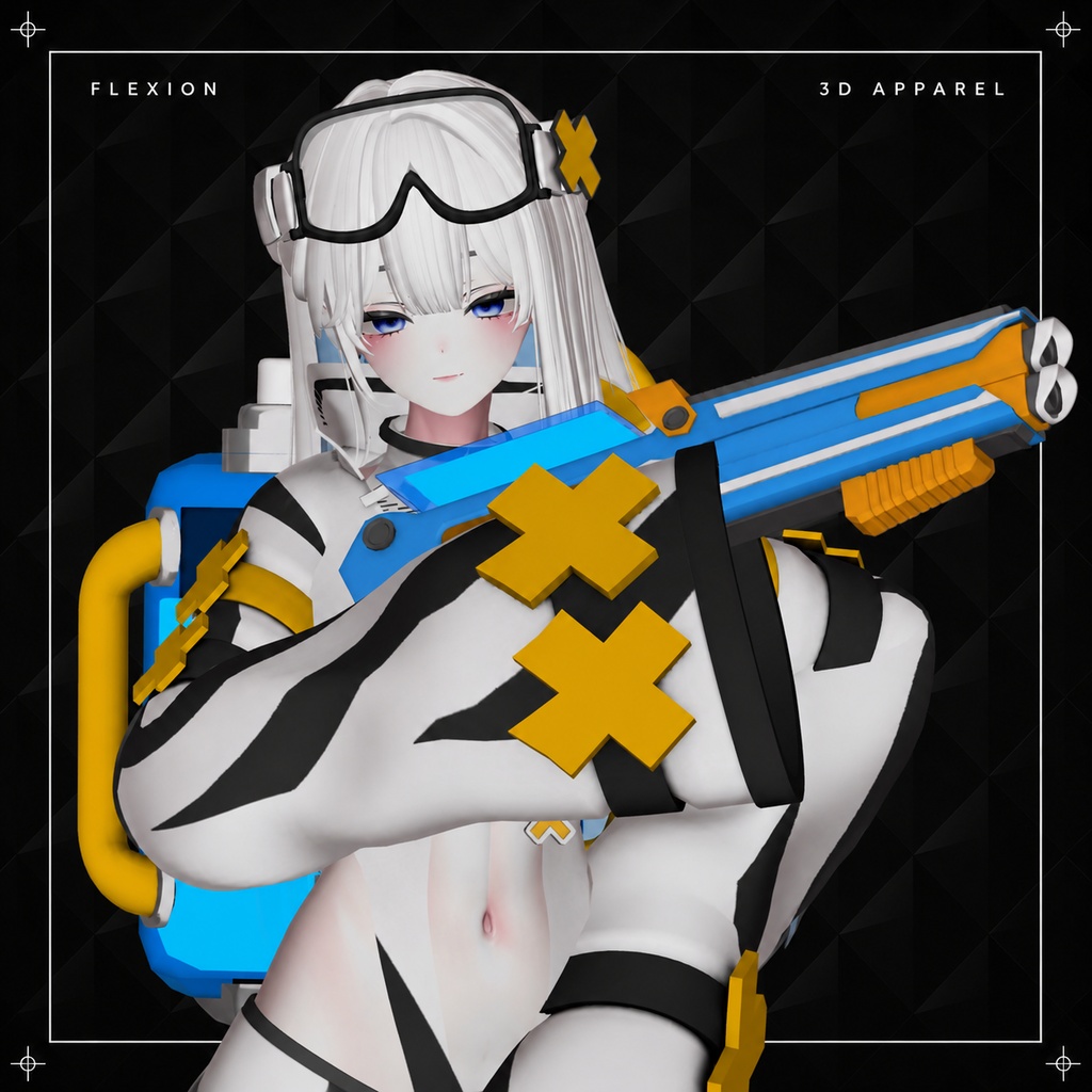 『 FLEXTION 』 - 『 B 』