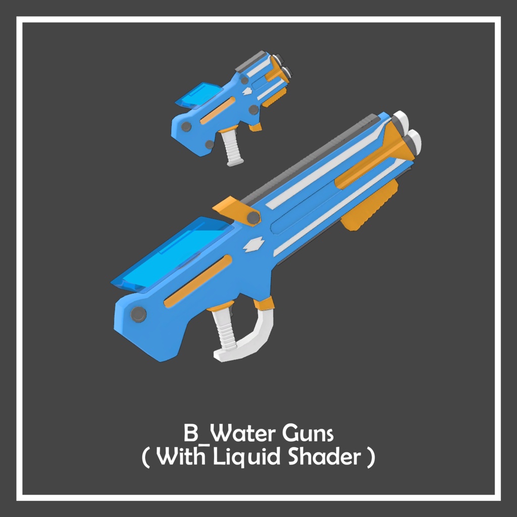 ✨ For 9 Avatars ✨ 『 FLEXTION 』 - 『 B 』