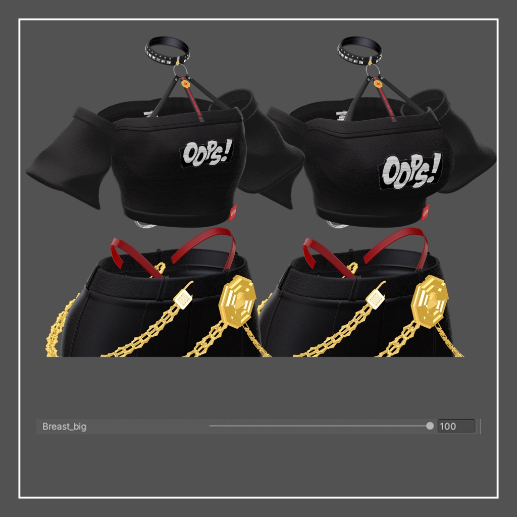 ✨ For 6 Avatars ✨ 『 FLEXTION 』 - 『 C 』