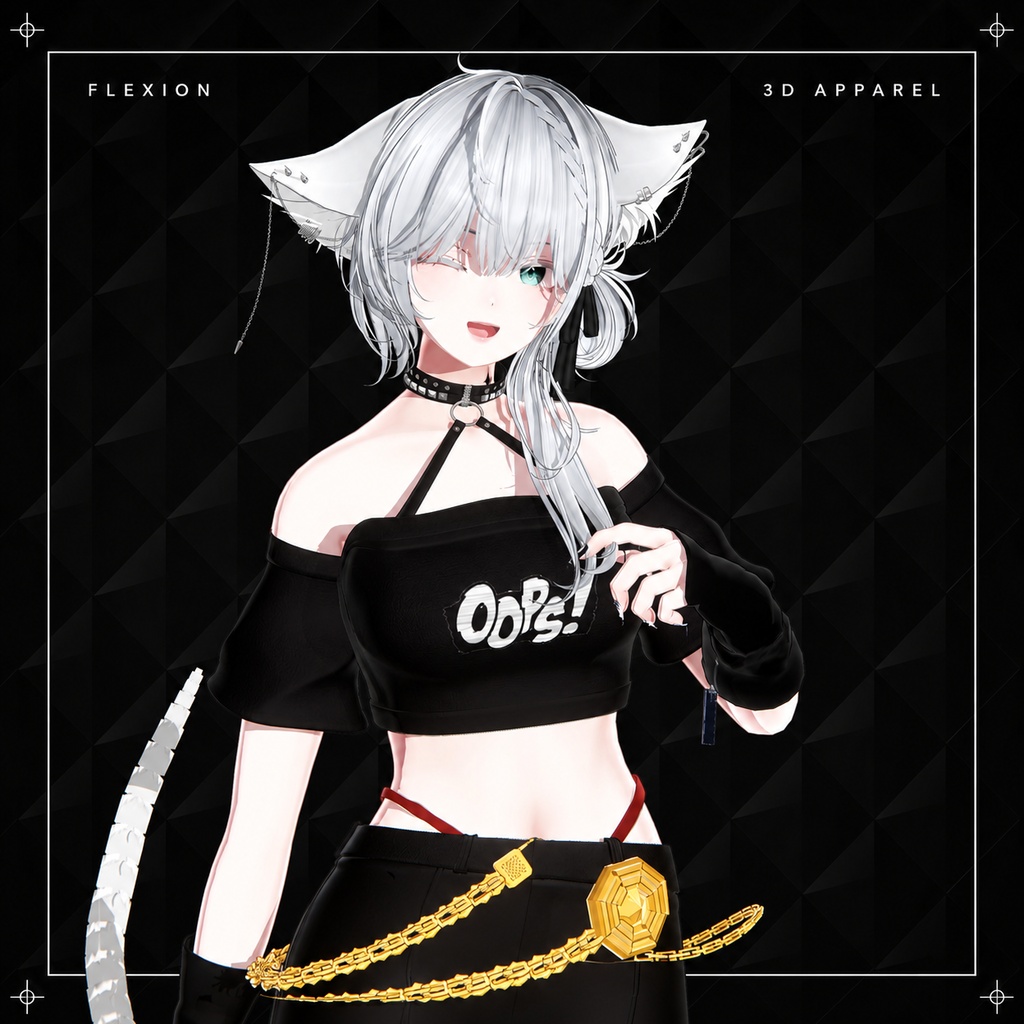『 FLEXTION 』 - 『 C 』