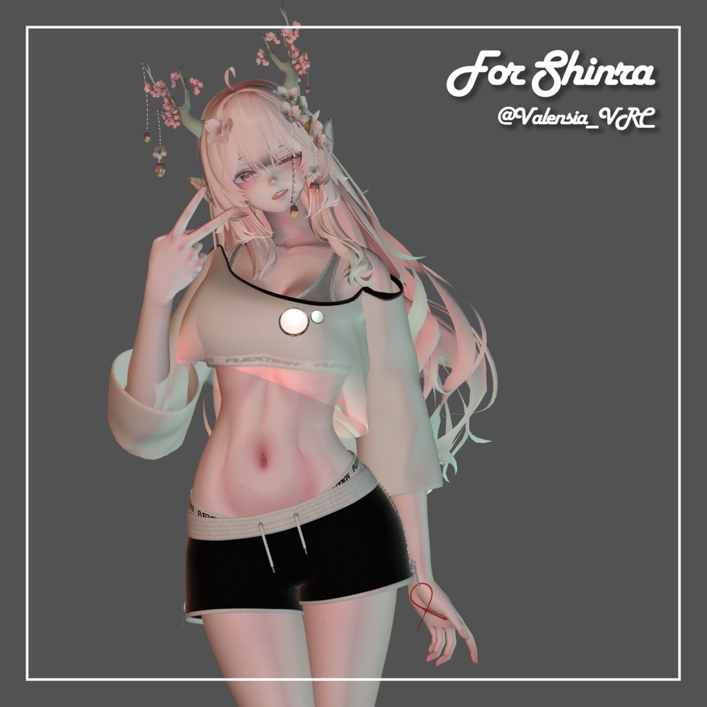 ✨ For 7 Avatars ✨ 『 FLEXTION 』 - 『 Diva Lounge 』 , For Chiffon シフォン, Lasyusha ラシューシャ, Manuka マヌカ, Moe 萌, Selestia セレスティア, Shinra 森羅, Sio しお