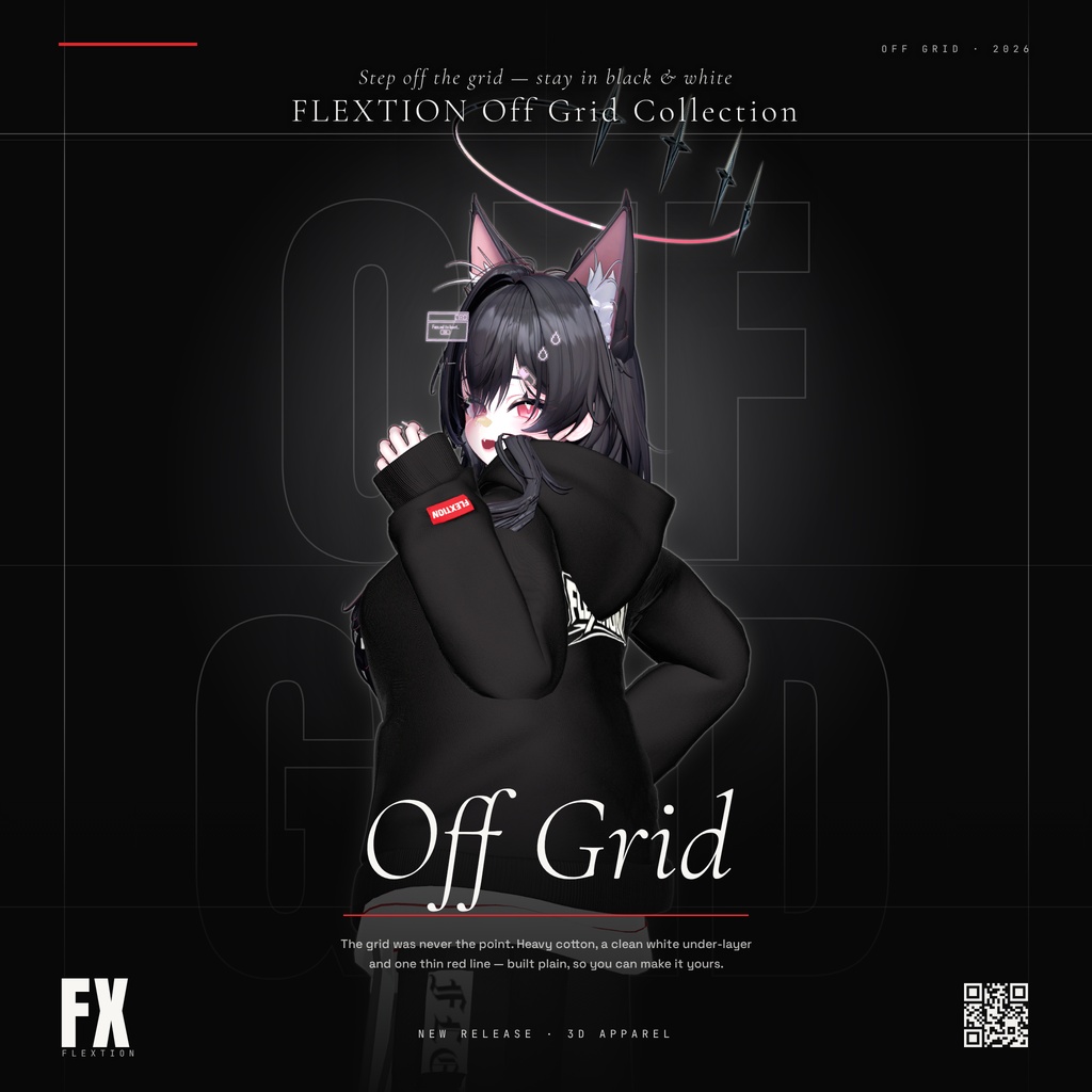 『 OFF GRID 』