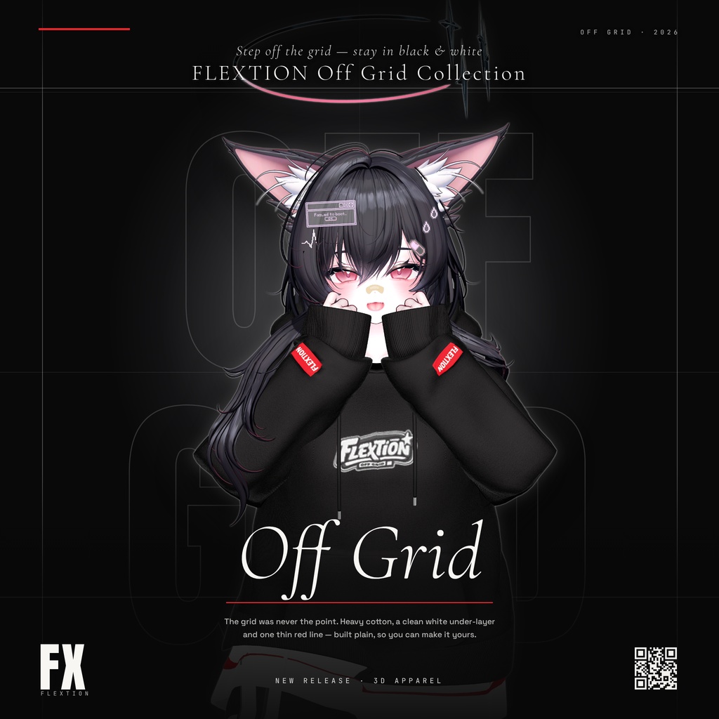 『 OFF GRID 』