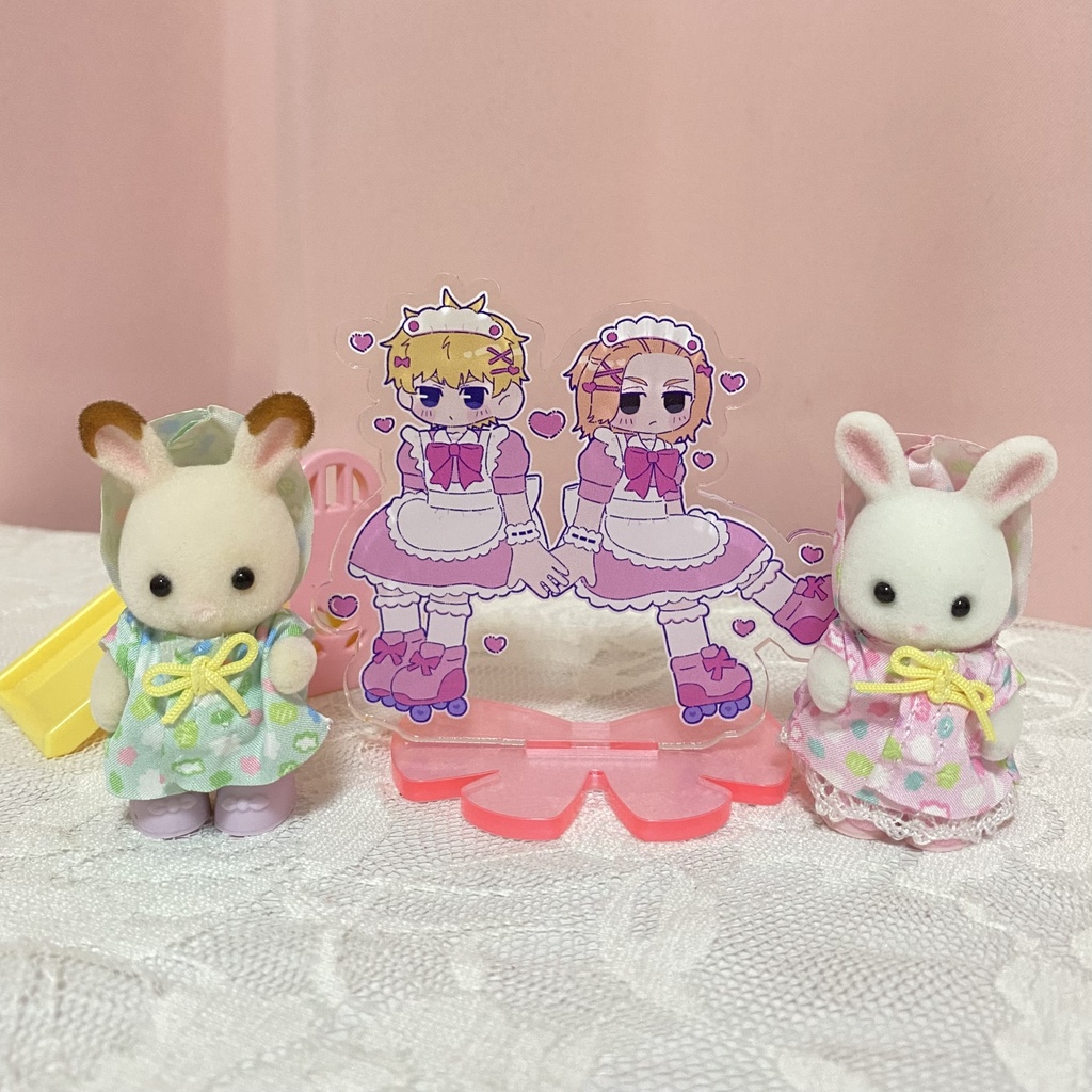 タケマイアクスタ(メイド)