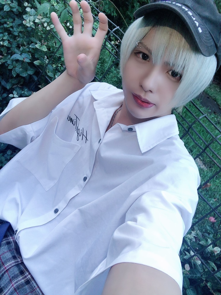 那緒チェキ5枚set