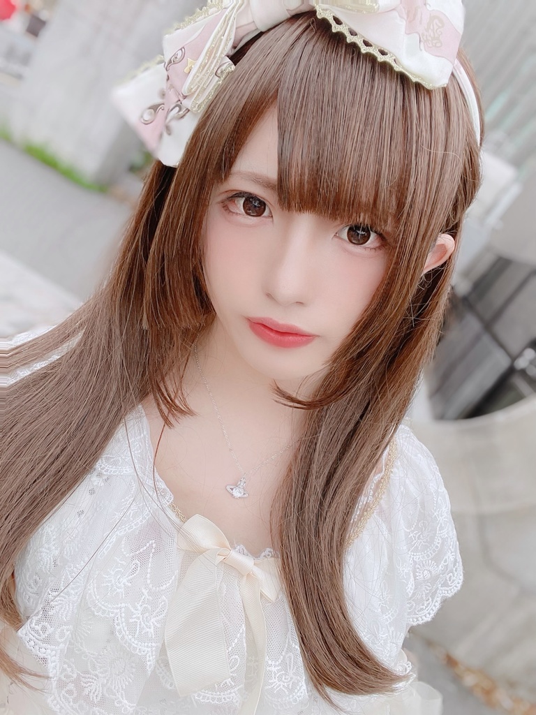 おかまチェキ(ロリータ)5枚set