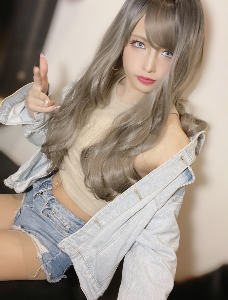 おかまチェキ(ギャル)5枚set