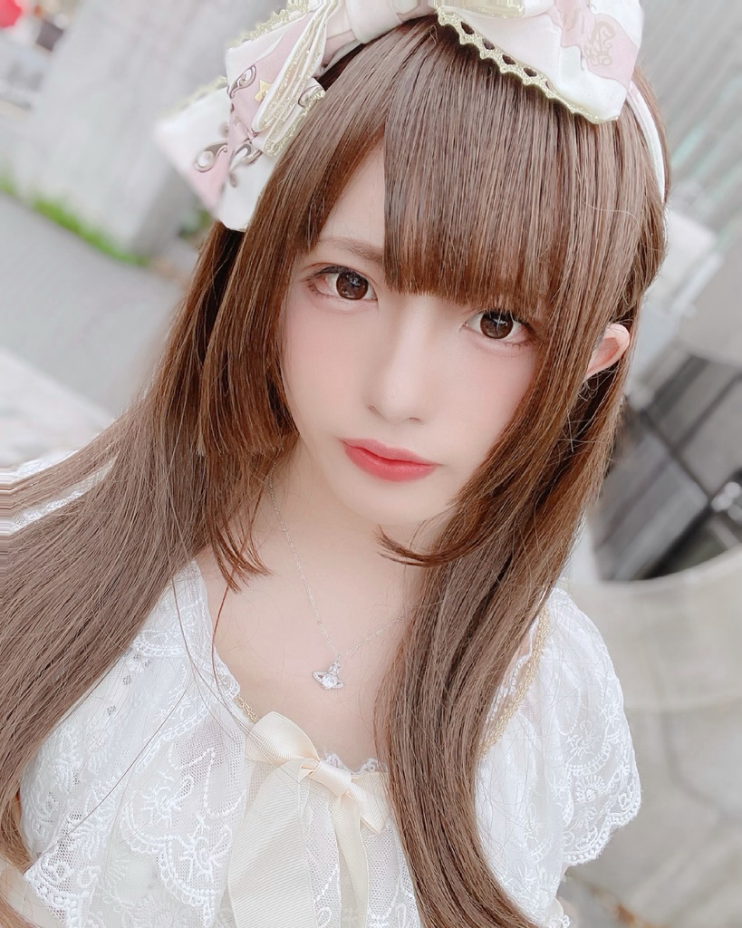 おかまチェキ(ロリータ)2枚set