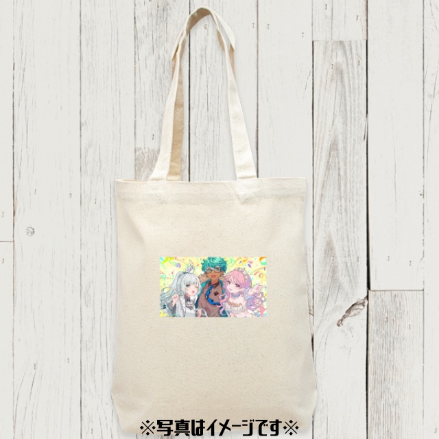 20240228同期会 1周年記念グッズ