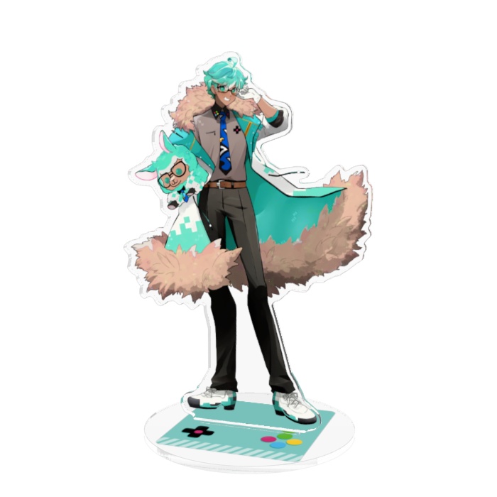 2025誕生日記念アクリルスタンド