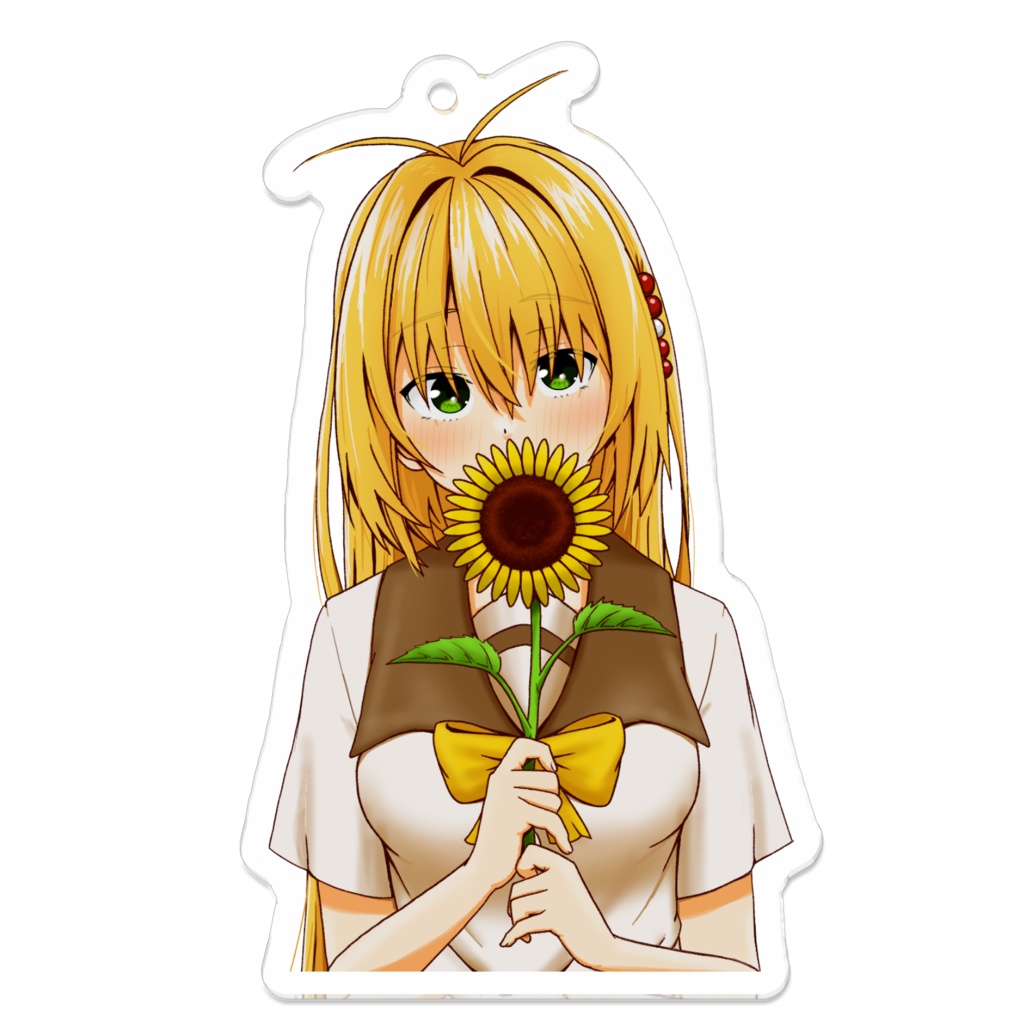 弦巻マキ アクリルキーホルダー